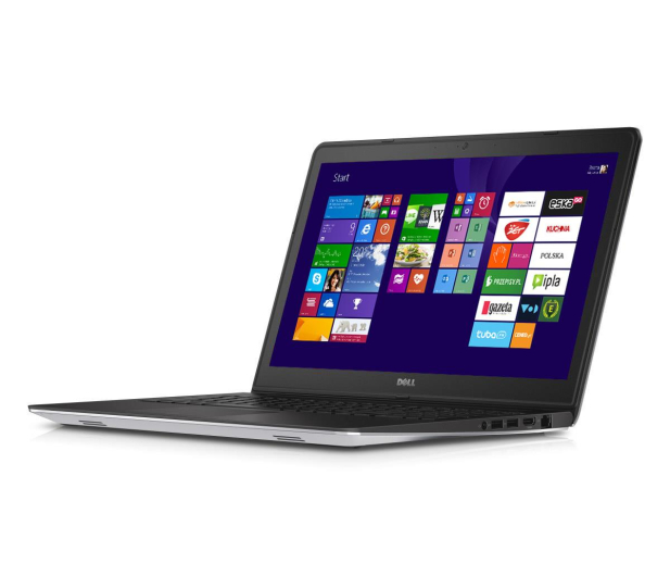 Dell Inspiron 5548 i5-5200U/8GB/500/Win8 R7 M270 - 220214 - zdjęcie 2